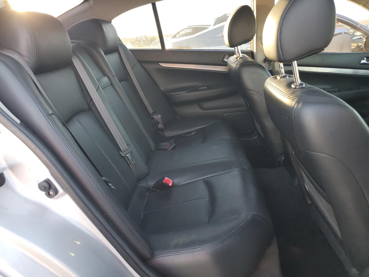 2013 Infiniti G37 Base VIN: JN1CV6AP4DM301594 Lot: 91988635