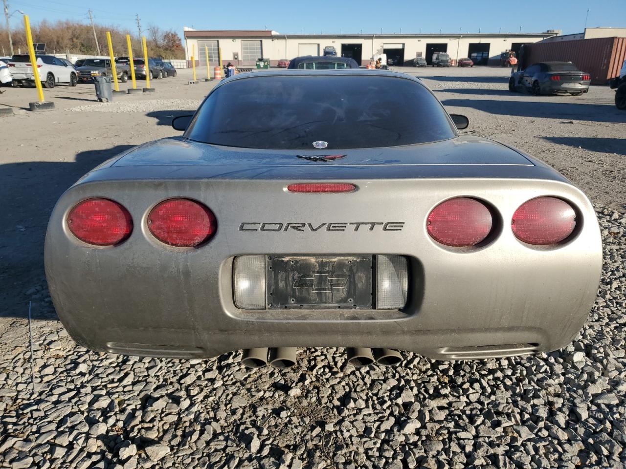 1999 Chevrolet Corvette VIN: 1G1YY22G3X5109673 Lot: 93111605