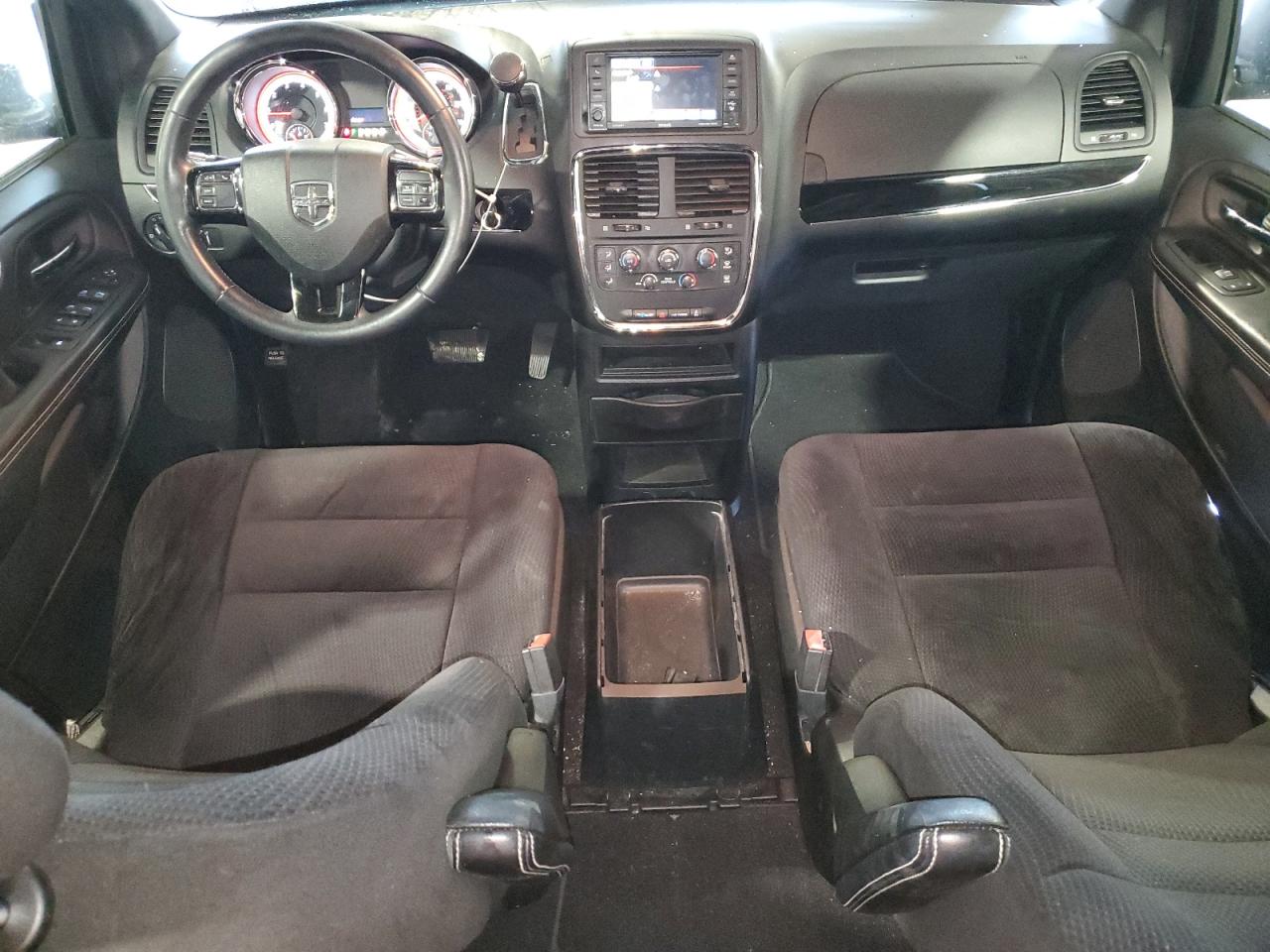 2014 Dodge Grand Caravan Se VIN: 2C4RDGBG1ER422368 Lot: 93287035