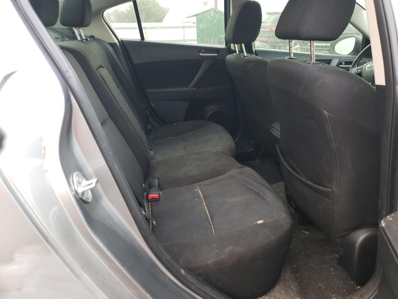 2010 Mazda 3 I VIN: JM1BL1SG7A1328849 Lot: 89738035