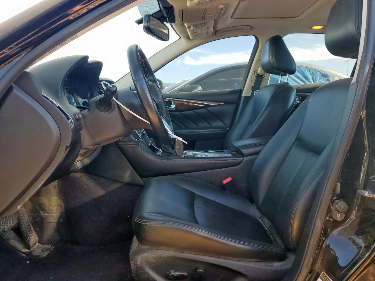 2019 Infiniti Q50 Luxe VIN: JN1EV7AP3KM515777 Lot: 90904765