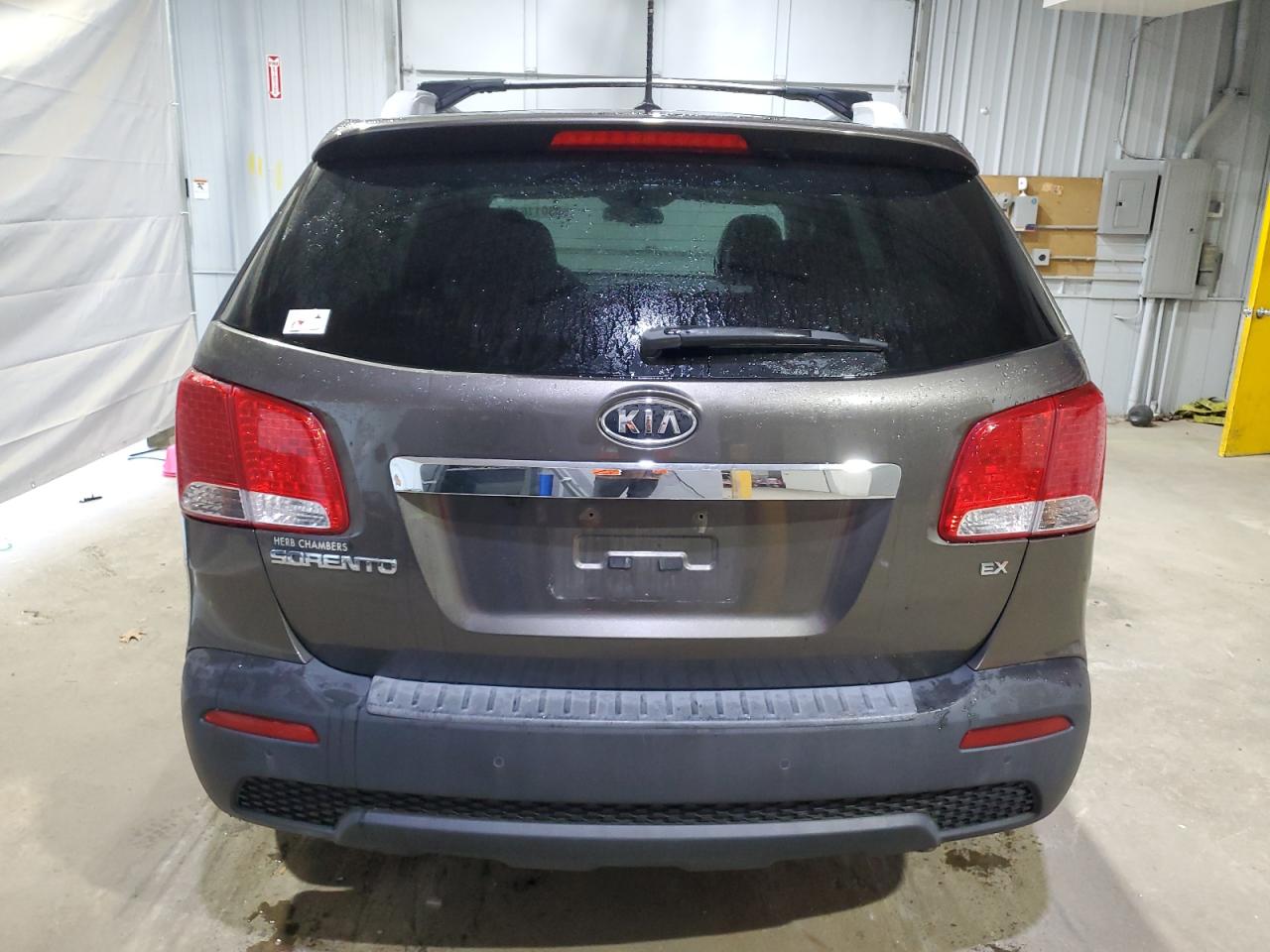 2012 Kia Sorento Ex VIN: 5XYKUCA63CG299936 Lot: 93011615