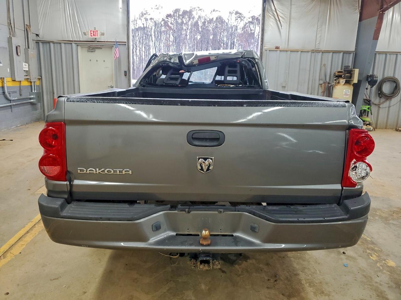 2006 Dodge Dakota St VIN: 1D7HW22K66S506382 Lot: 93971945