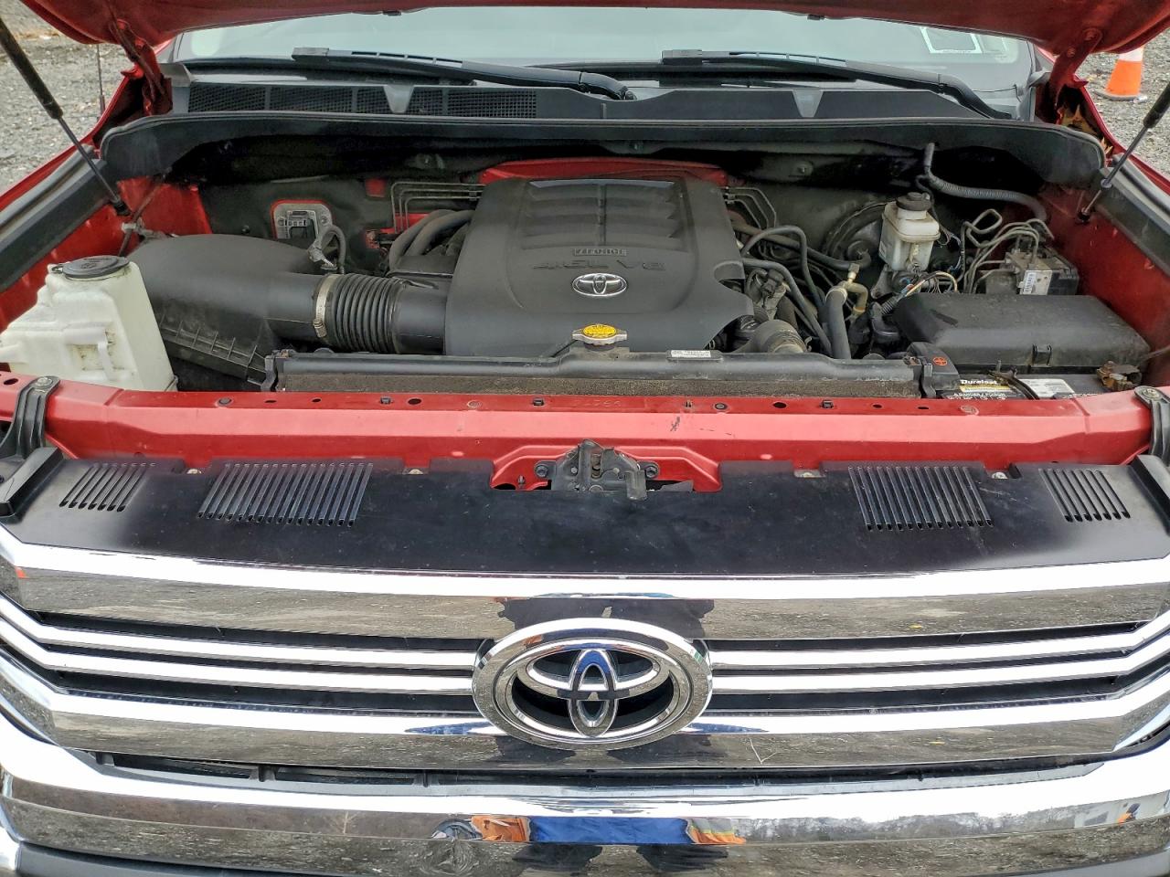 2016 Toyota Tundra Double Cab Sr VIN: 5TFUM5F19GX068186 Lot: 94143665