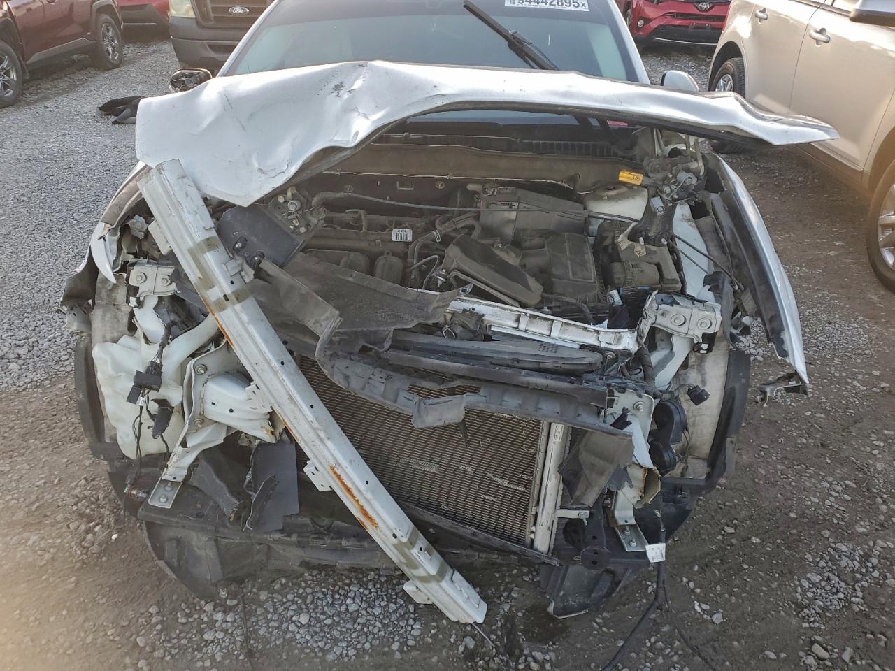 2015 Ford Fusion Se VIN: 3FA6P0H71FR194057 Lot: 94442895