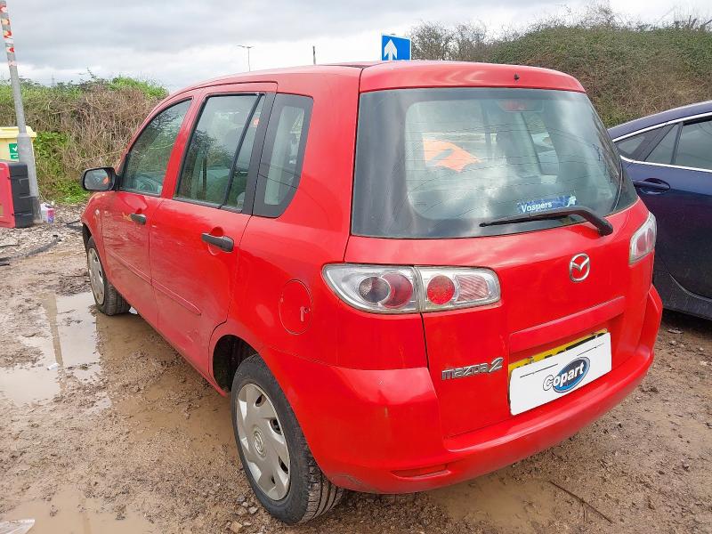 2006 MAZDA 2 1.25 S 5DR