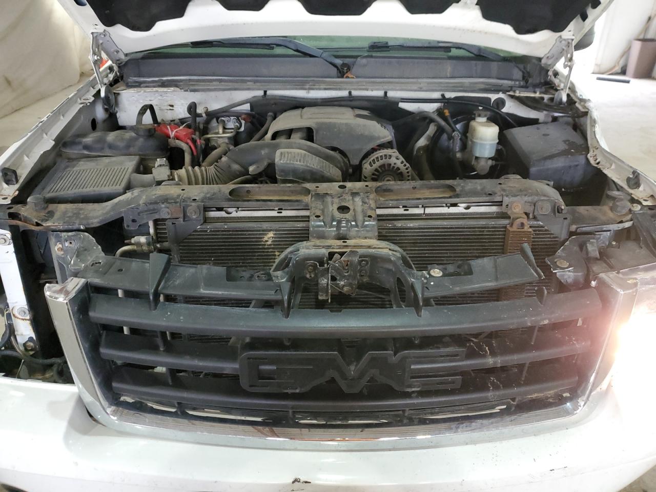 2012 GMC Sierra K1500 Sl VIN: 3GTP2UEA3CG122661 Lot: 93376375