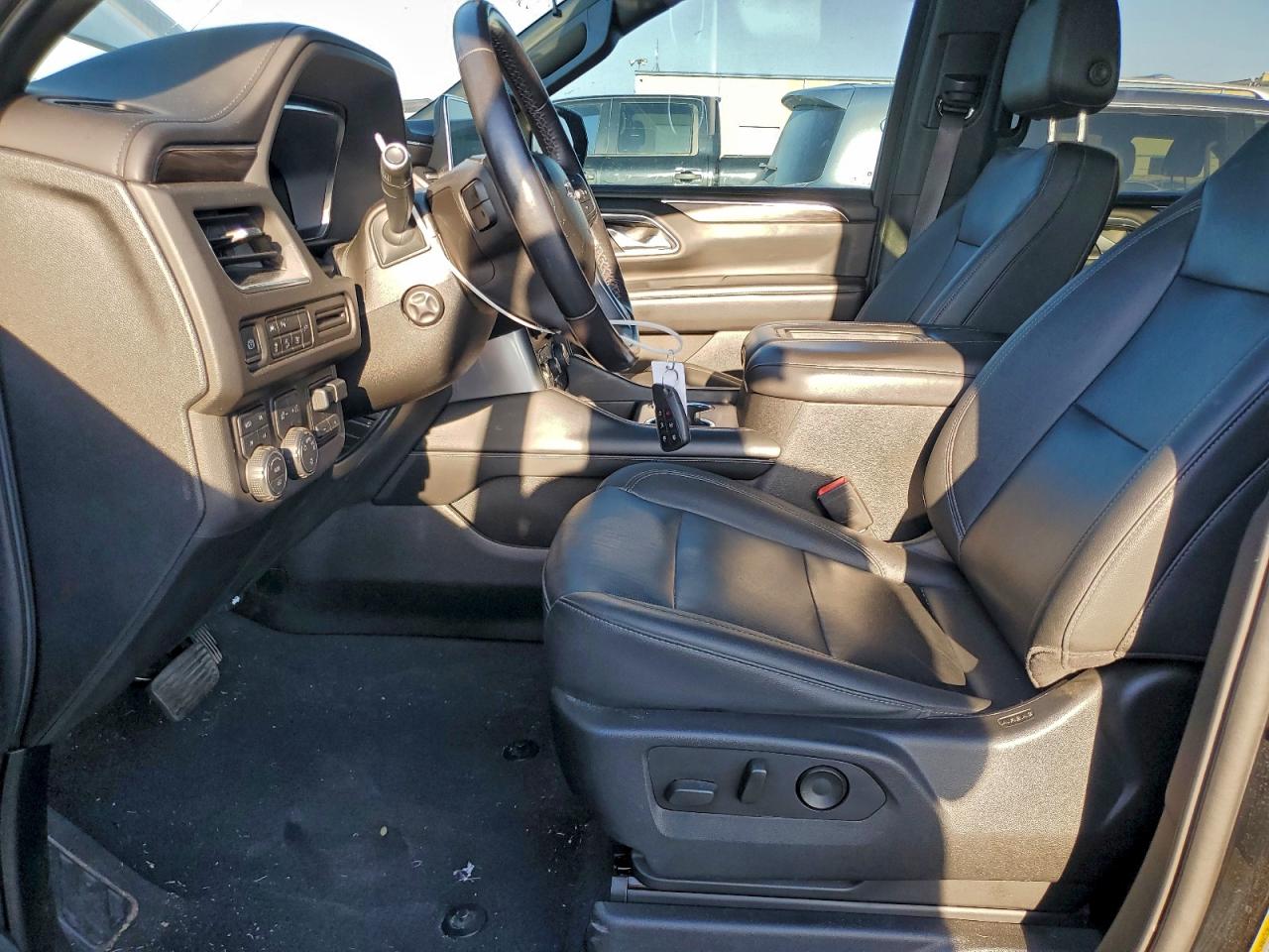 2022 Chevrolet Tahoe K1500 Z71 VIN: 1GNSKPKLXNR104640 Lot: 91308675