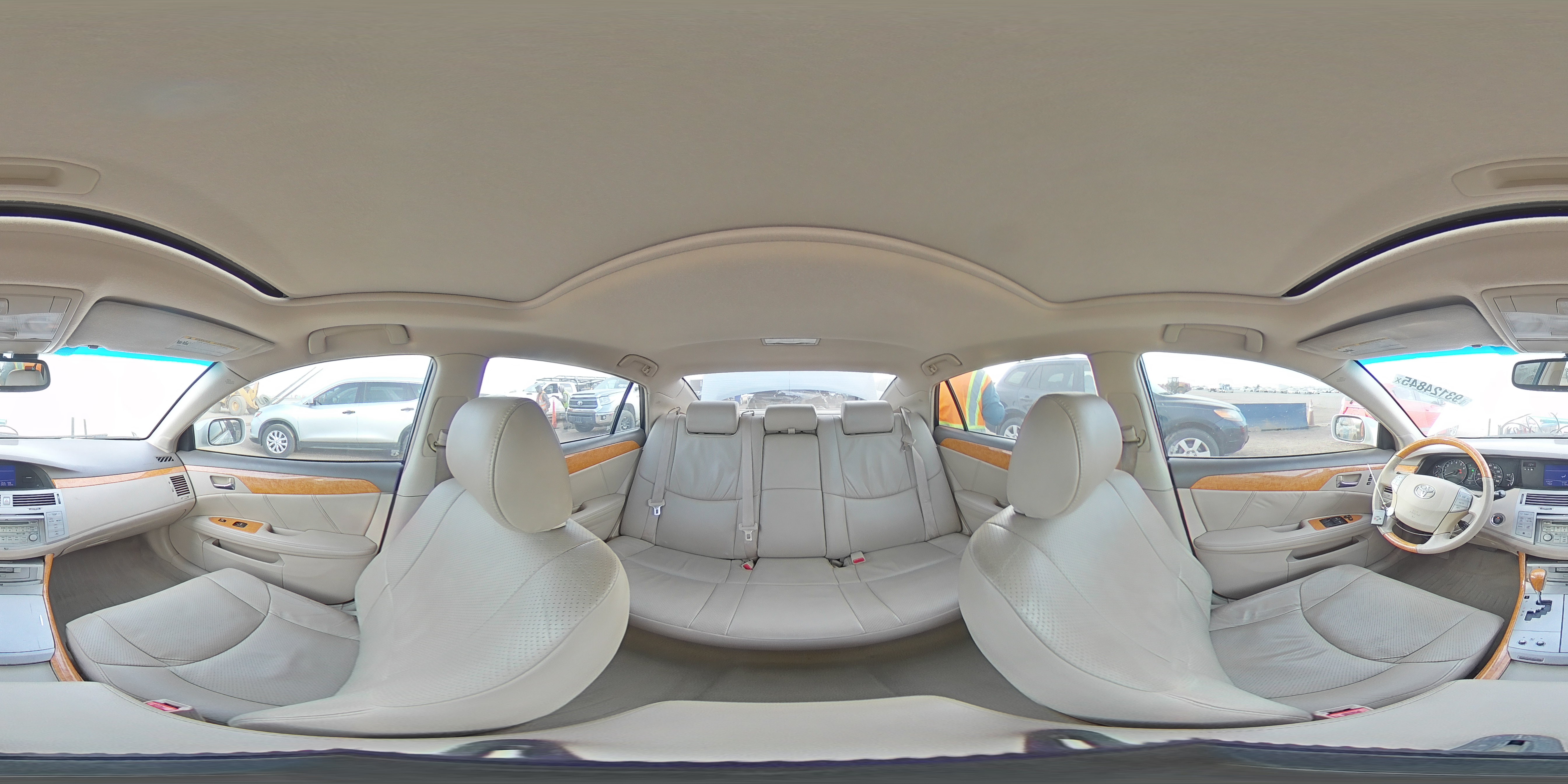 2006 Toyota Avalon Xl VIN: 4T1BK36B36U064303 Lot: 93124845