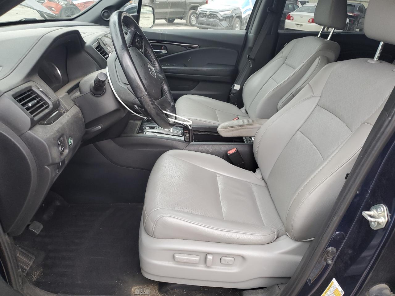 2019 Honda Passport Elite VIN: 5FNYF8H0XKB026985 Lot: 91598085