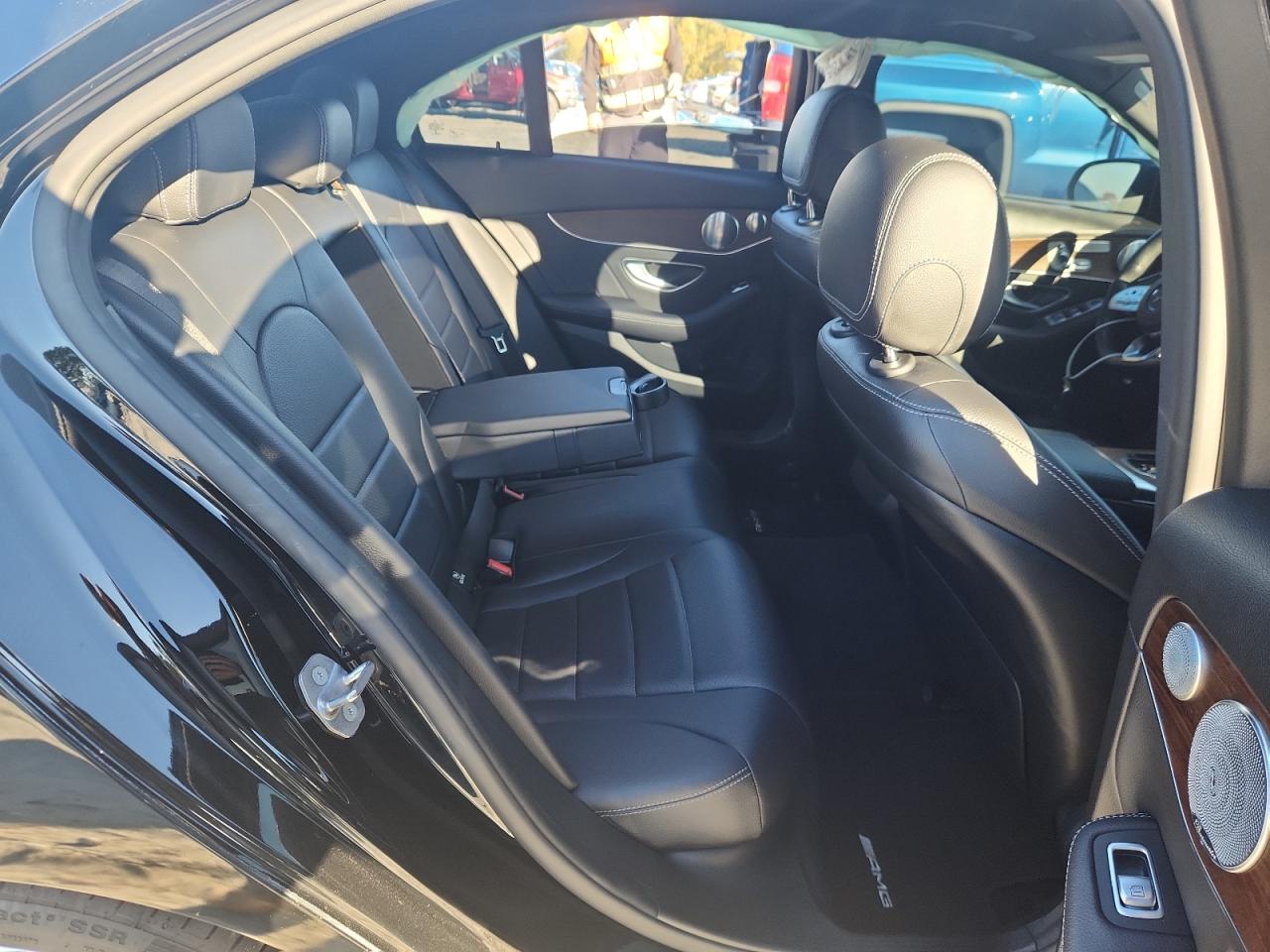 2019 Mercedes-Benz C 300 VIN: WDDWF8DB7KR458044 Lot: 90693915