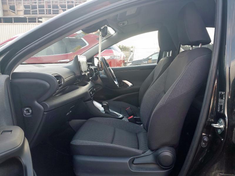 2020 TOYOTA YARIS 1.5 HYBRID DESIGN 5DR CVT