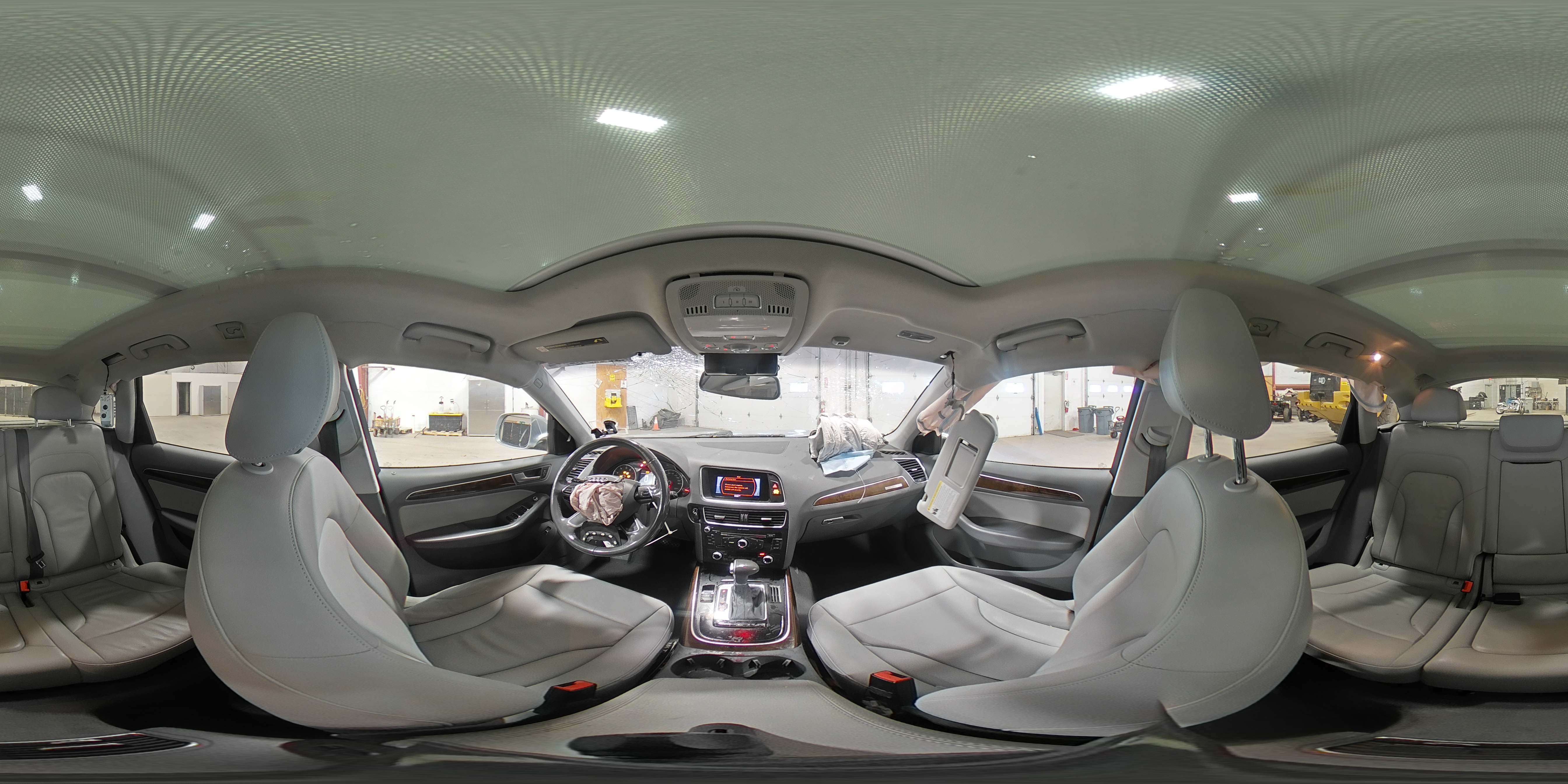 2015 Audi Q5 Premium VIN: WA1CFAFP4FA008699 Lot: 90907465