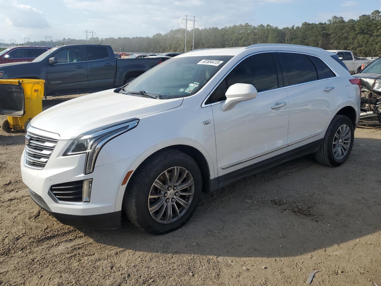 1GYKNCRS4JZ148255 CADILLAC XT5 Photo 1