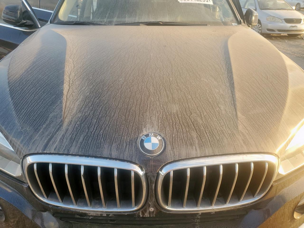 2015 BMW X5 xDrive35I VIN: 5UXKR0C55F0K55255 Lot: 93145295