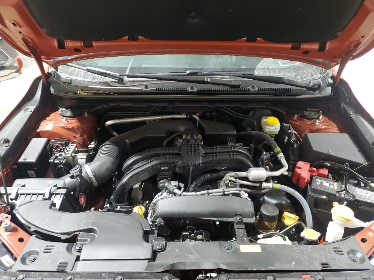 2024 Subaru Crosstrek Wilderness VIN: 4S4GUHU64R3823313 Lot: 93409185