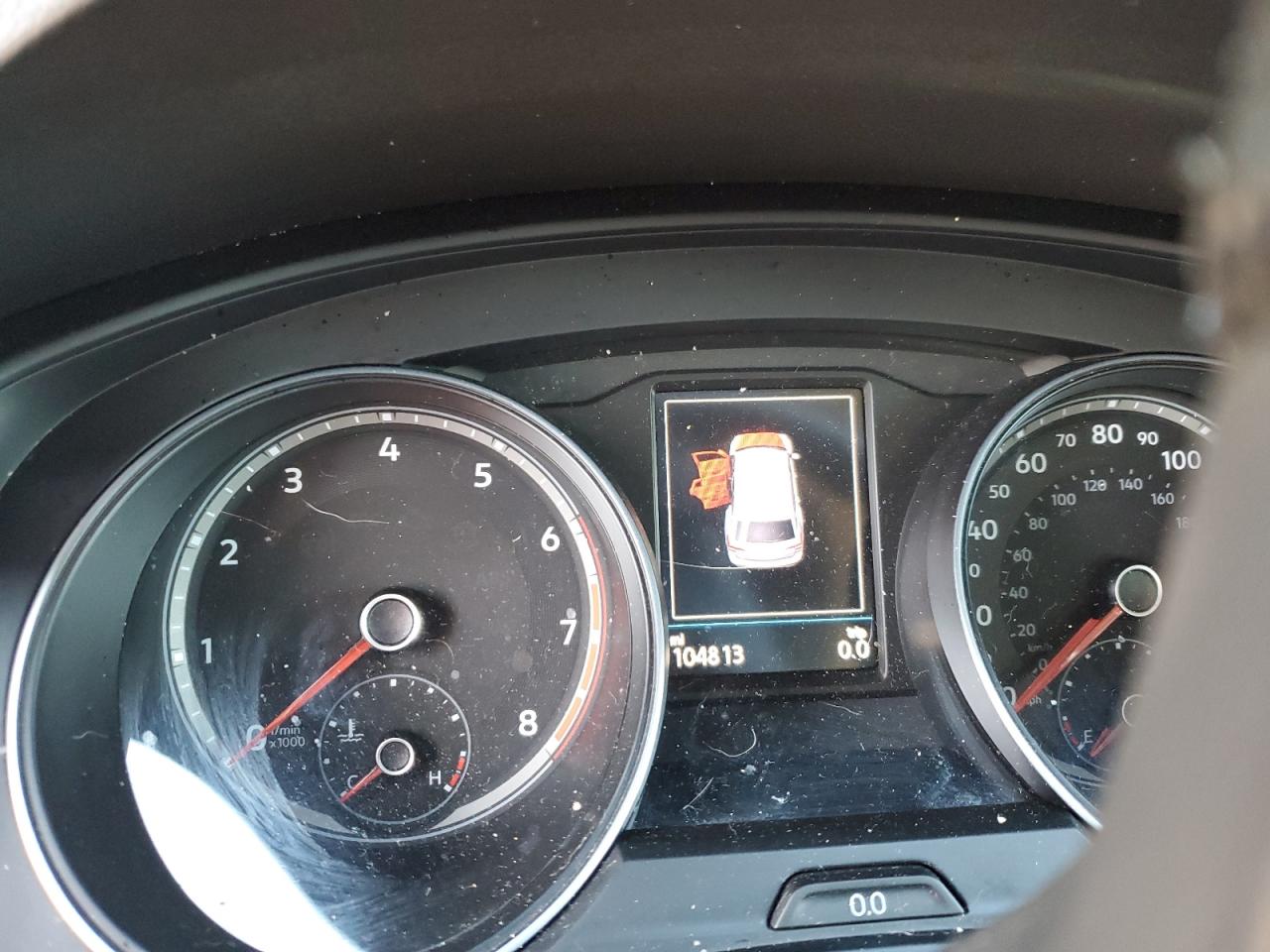 2018 Volkswagen Atlas Se VIN: 1V2CP2CA4JC600592 Lot: 92564285