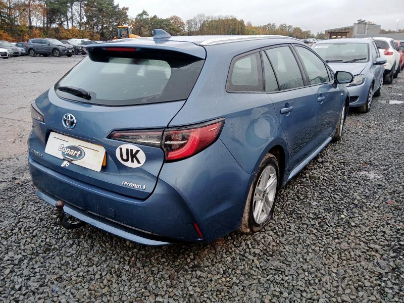 2021 TOYOTA COROLLA 1.8 VVT-I HYBRID ICON 5DR CVT