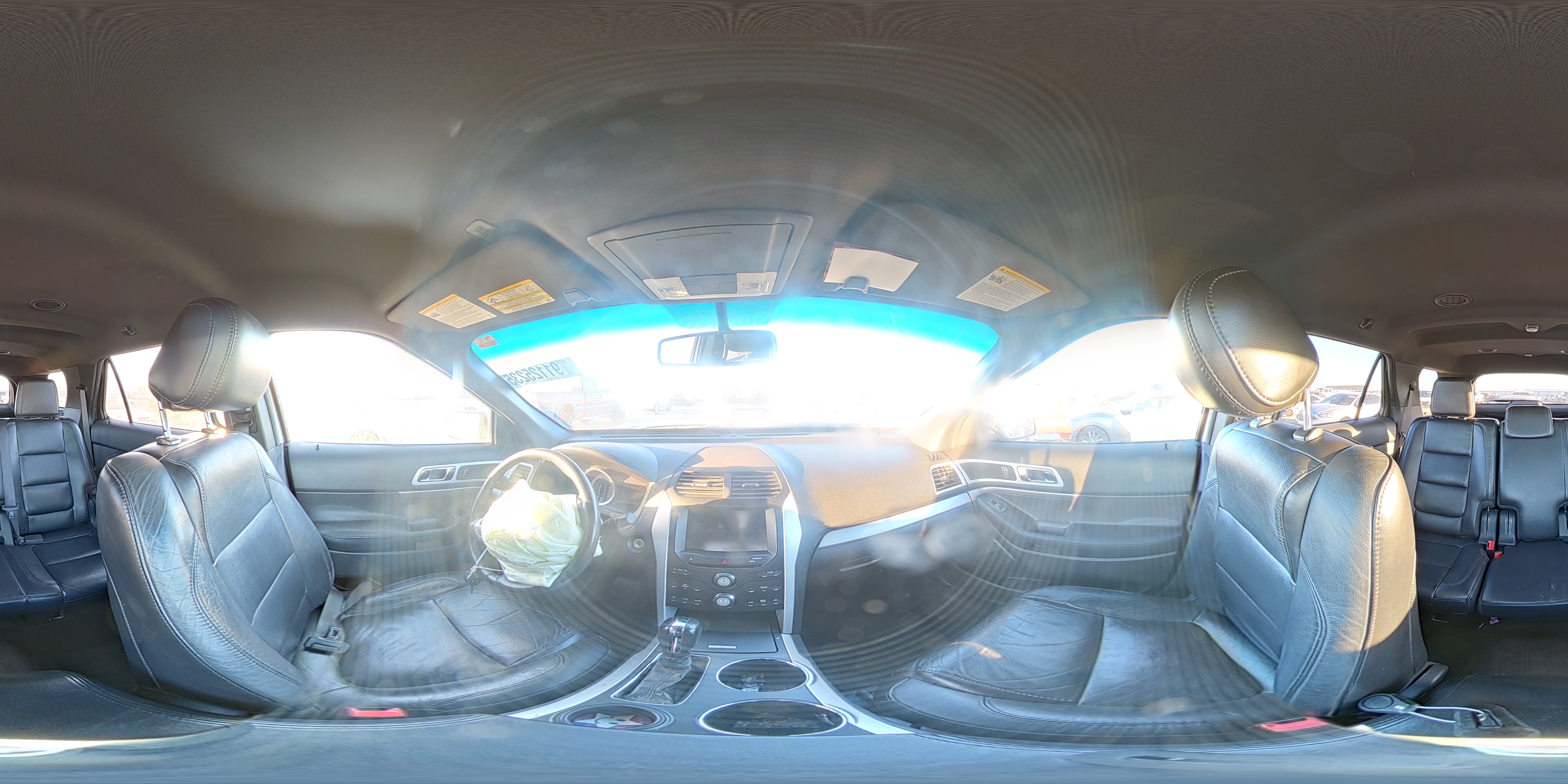 2013 Ford Explorer Xlt VIN: 1FM5K7D88DGA59069 Lot: 91125235