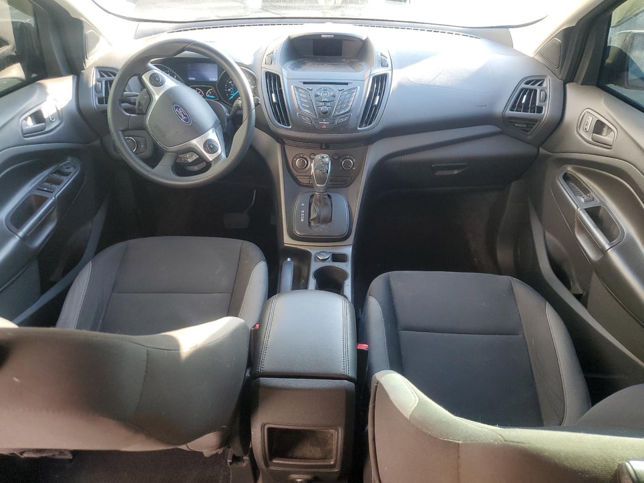 2014 Ford Escape S VIN: 1FMCU0F79EUA97930 Lot: 92870785