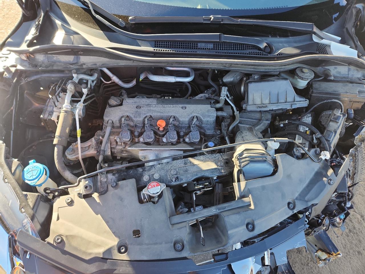 2019 Honda Hr-V Lx VIN: 3CZRU6H31KG708098 Lot: 91070395