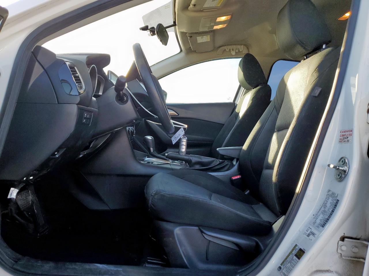 2016 Mazda 3 Sport VIN: 3MZBM1U72GM304381 Lot: 90755095