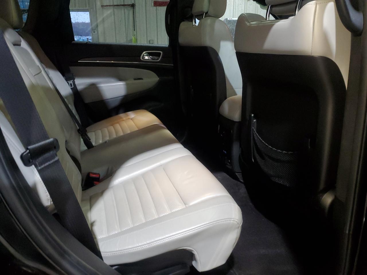 2018 Jeep Grand Cherokee Limited VIN: 1C4RJFBG5JC233941 Lot: 92109345