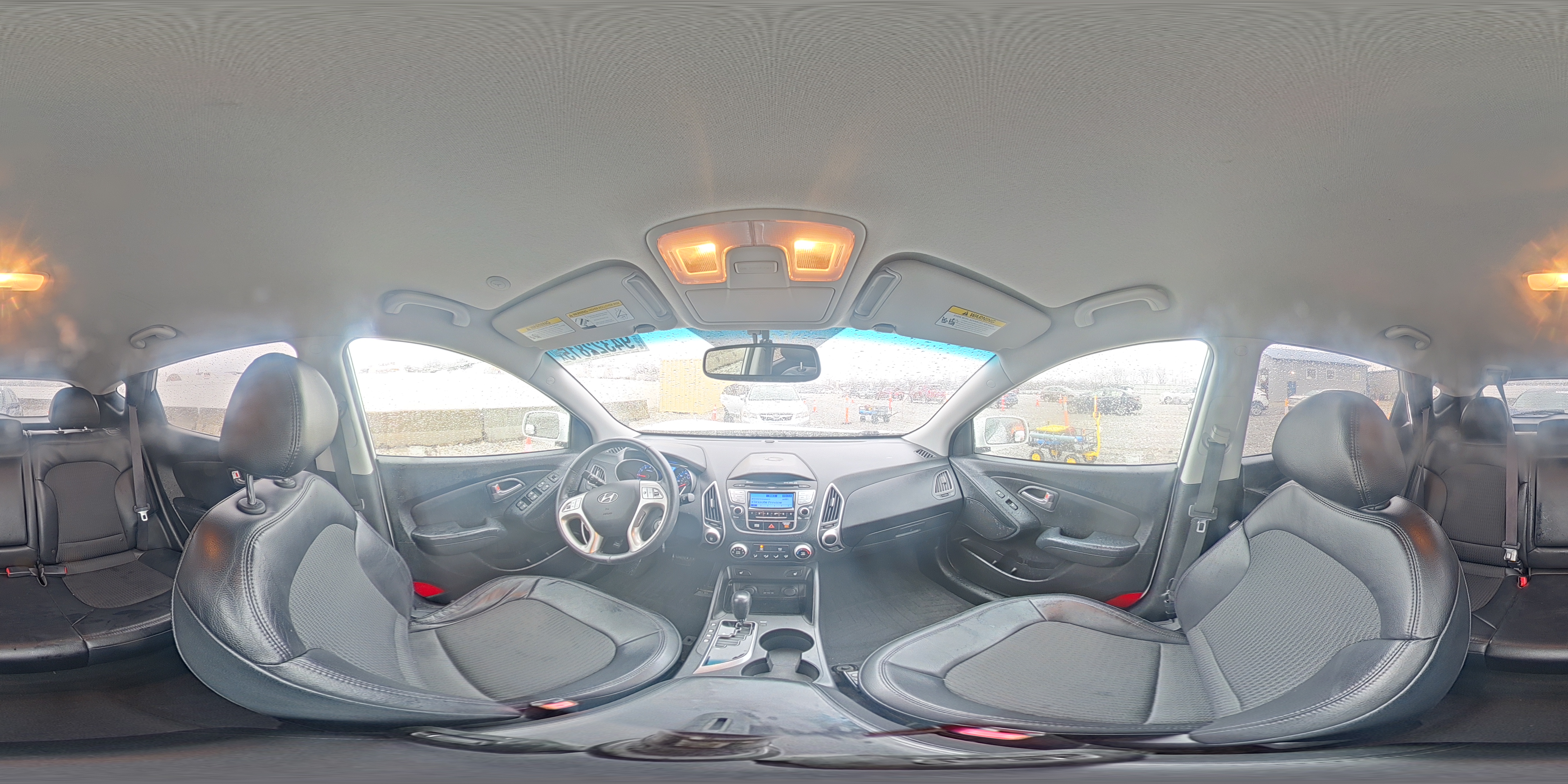 2013 Hyundai Tucson Gls VIN: KM8JUCAC1DU767580 Lot: 94322815