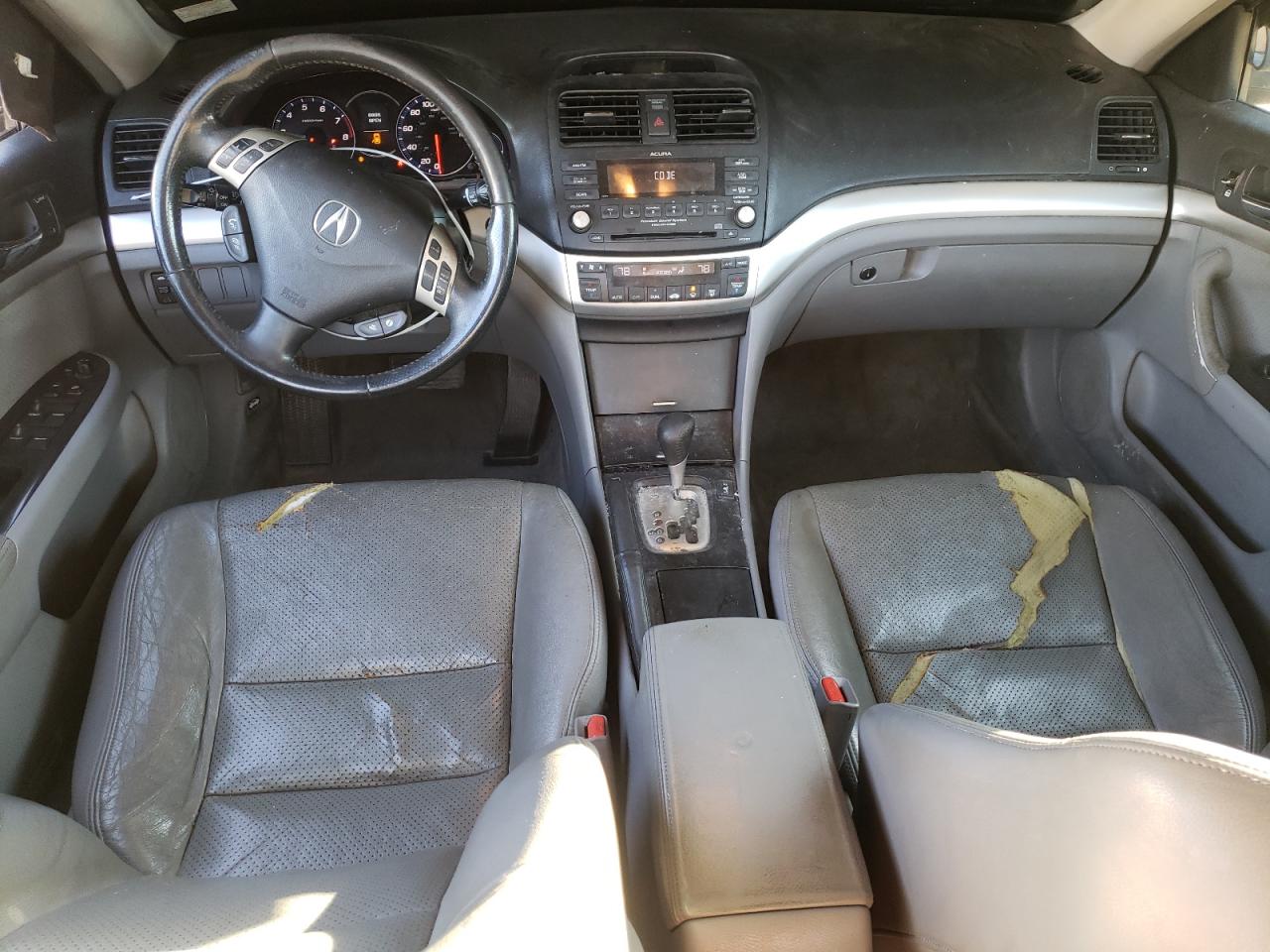 2007 Acura Tsx VIN: JH4CL968X7C010578 Lot: 91837785