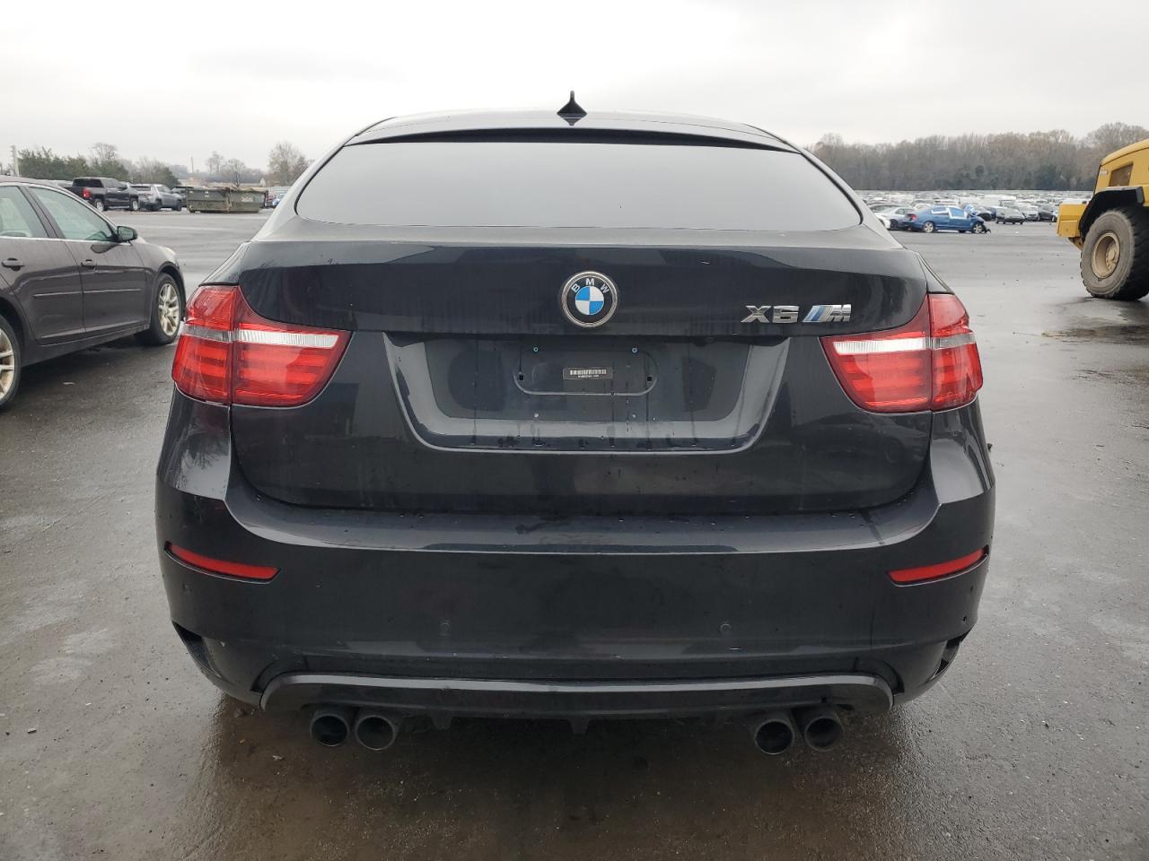 2013 BMW X6 M VIN: 5YMGZ0C59DLL30078 Lot: 93216265