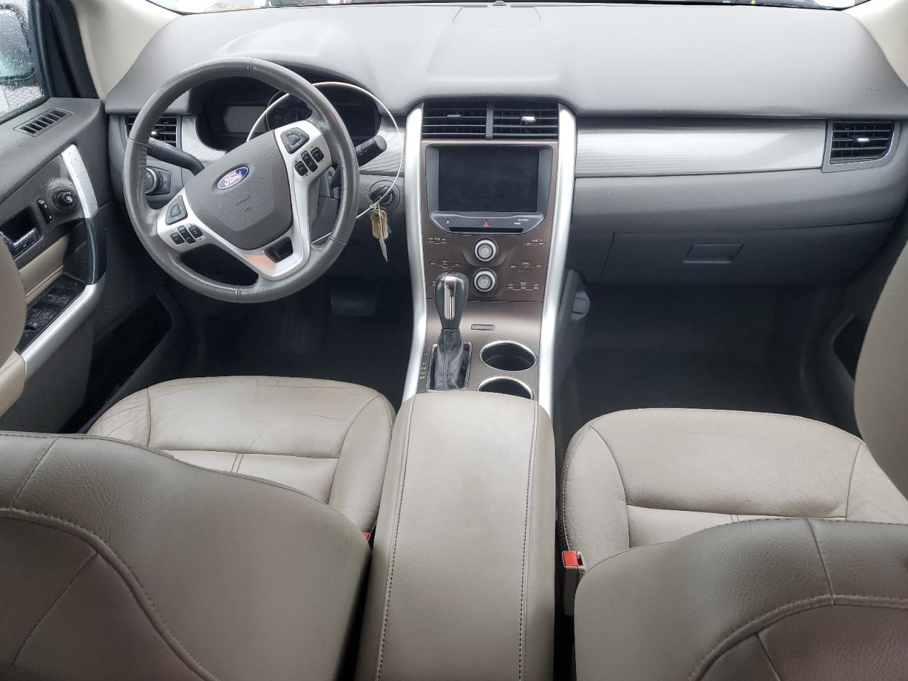 2012 Ford Edge Sel VIN: 2FMDK3JC3CBA82679 Lot: 92916125
