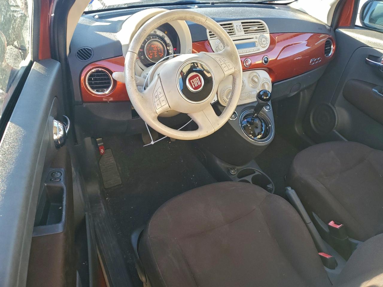 2014 Fiat 500 Pop VIN: 3C3CFFAR2ET187056 Lot: 94715625