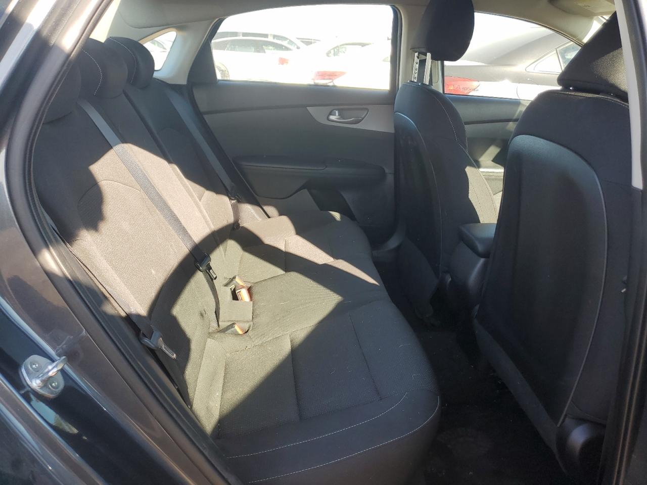 2021 Kia Forte Fe VIN: 3KPF24AD2ME324867 Lot: 92670385