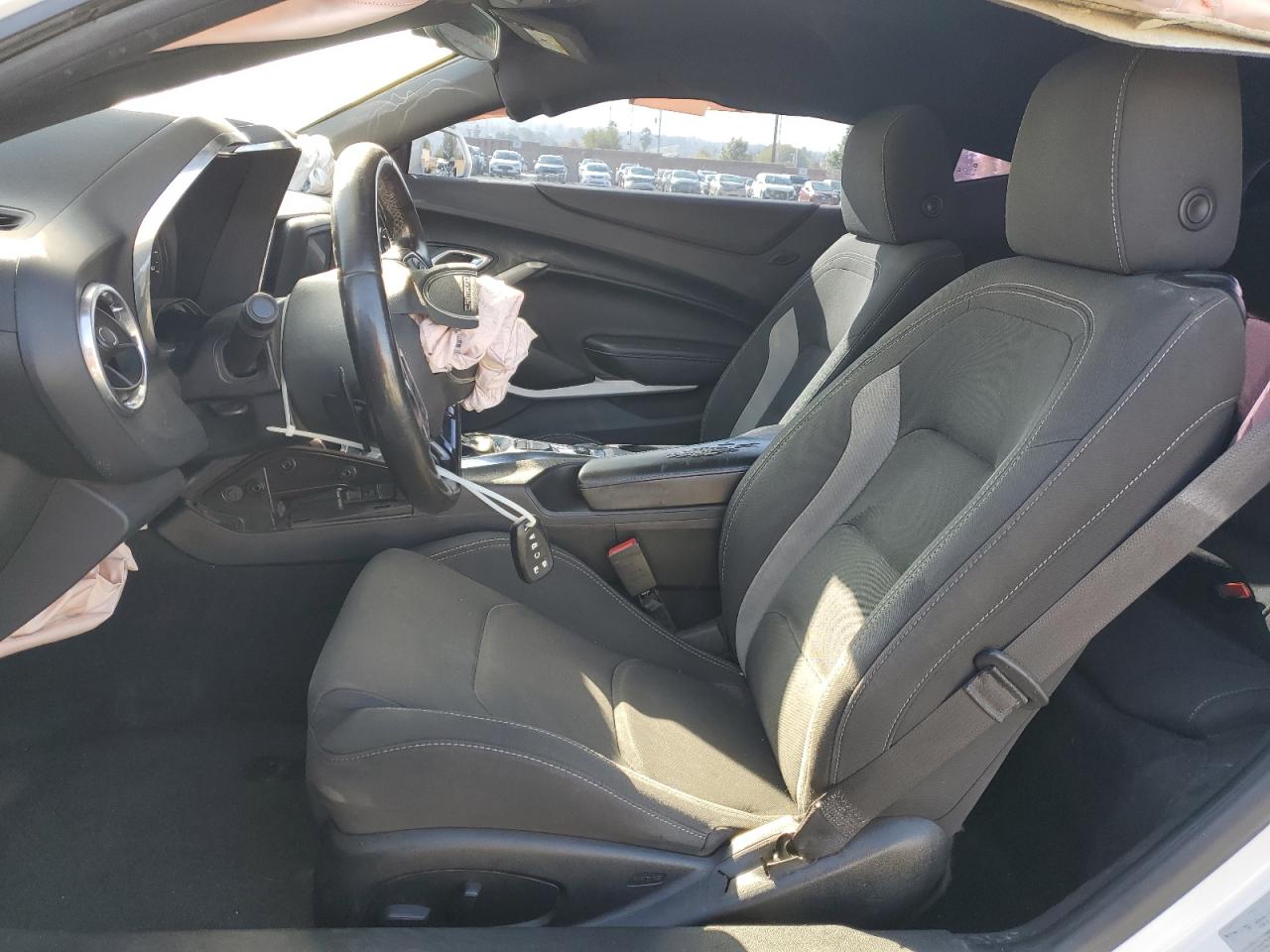 2018 Chevrolet Camaro Lt VIN: 1G1FB1RX1J0135542 Lot: 93504225