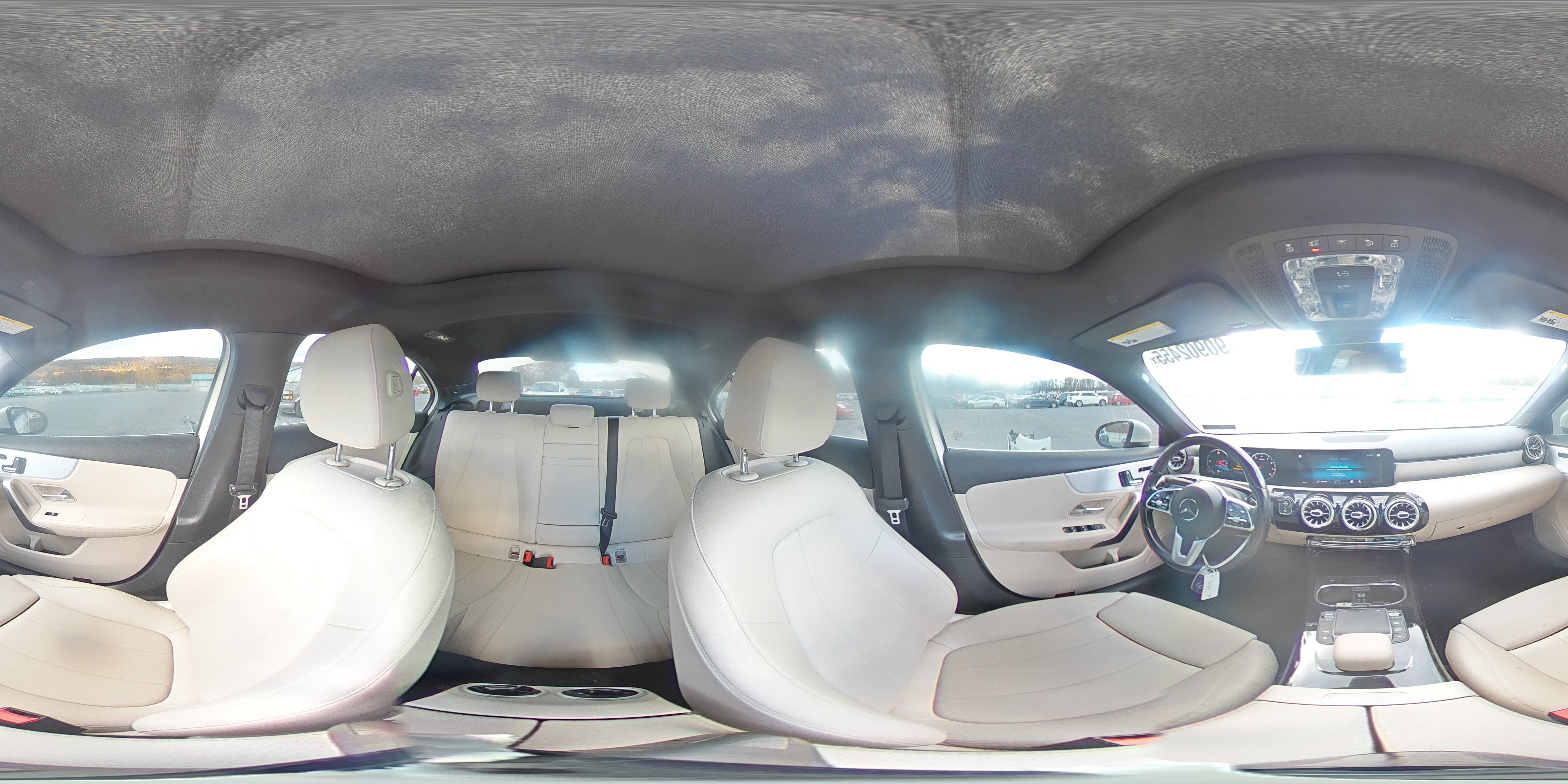 2021 Mercedes-Benz A 220 4Matic VIN: W1K3G4FB7MJ303940 Lot: 90902455