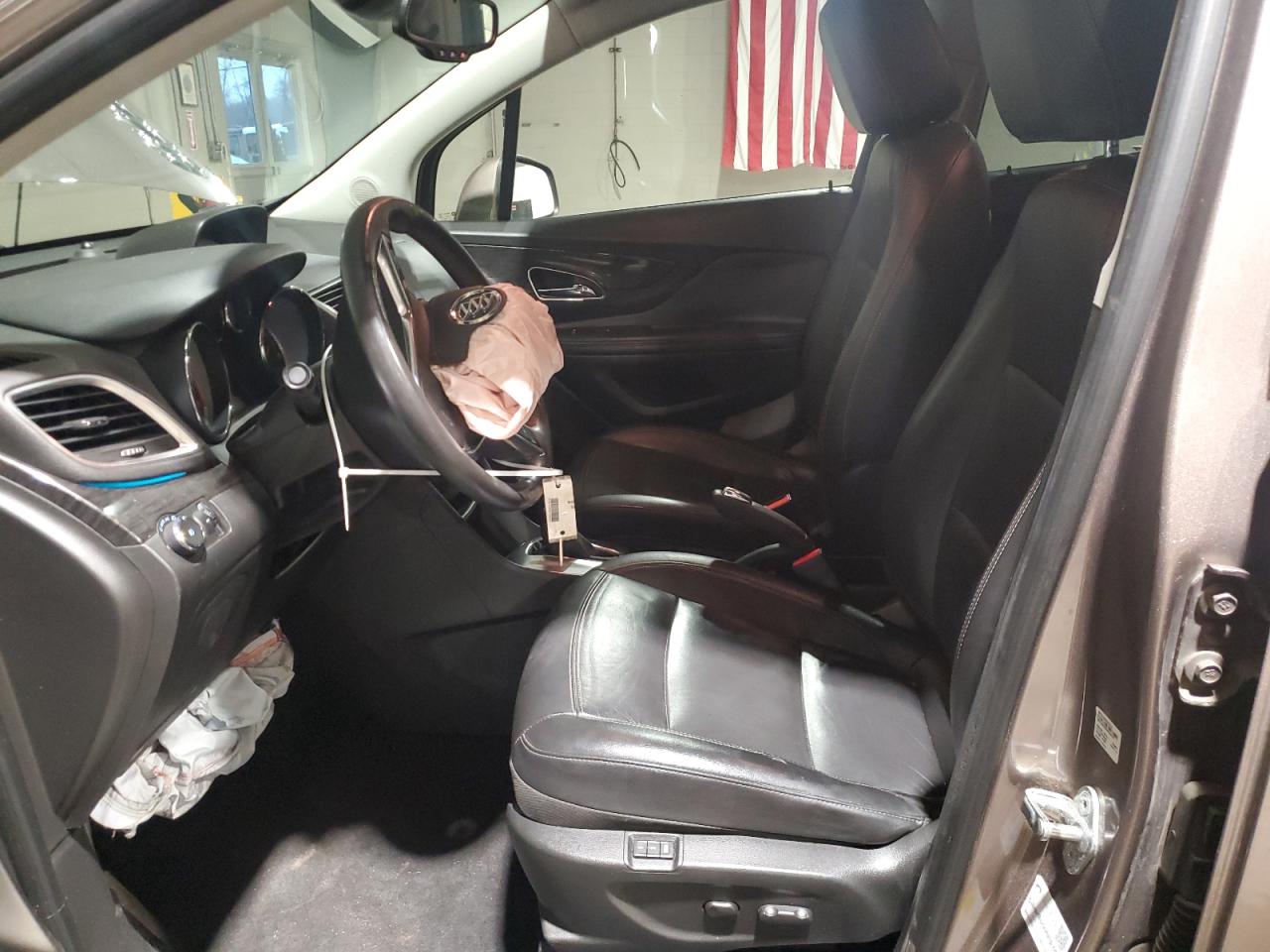 2015 Buick Encore VIN: KL4CJGSB4FB046357 Lot: 93814705