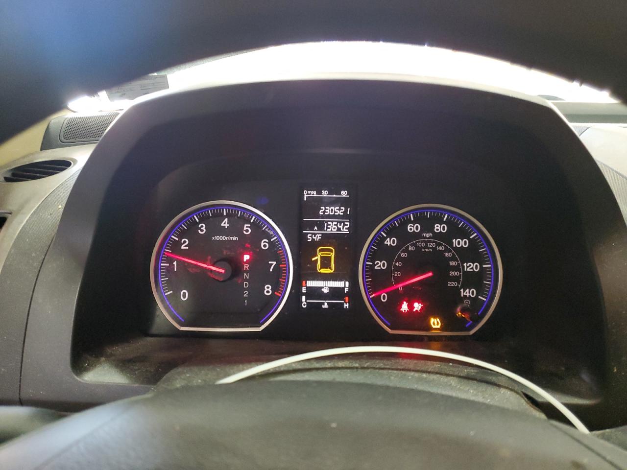 2007 Honda Cr-V Ex VIN: JHLRE48547C076039 Lot: 92570535