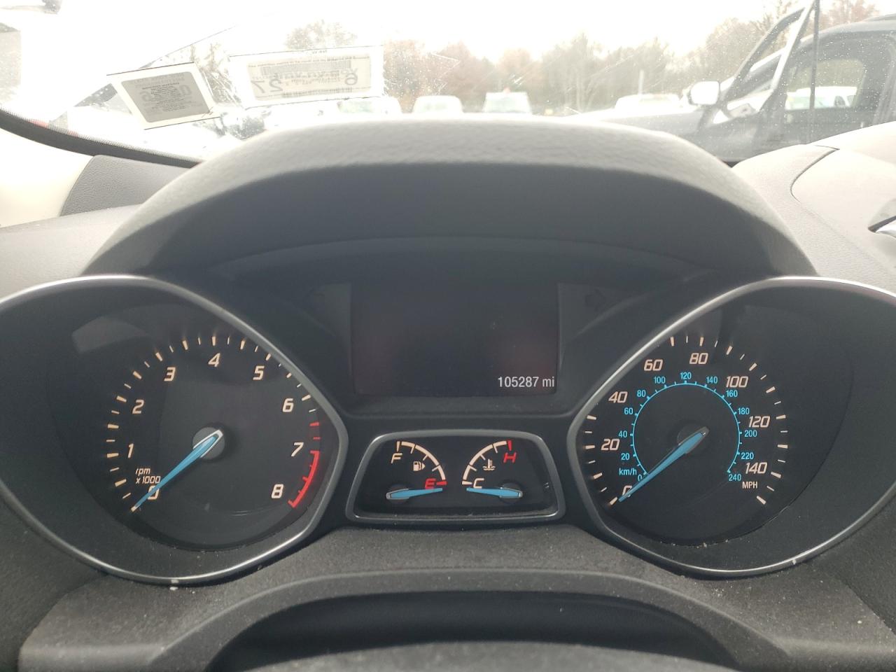 2014 Ford Escape Se VIN: 1FMCU9G97EUA96392 Lot: 92085195