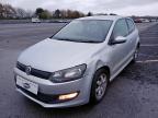 2012 VOLKSWAGEN POLO 1.2 TDI BLUEMOTION 3DR for sale at Copart SANDTOFT