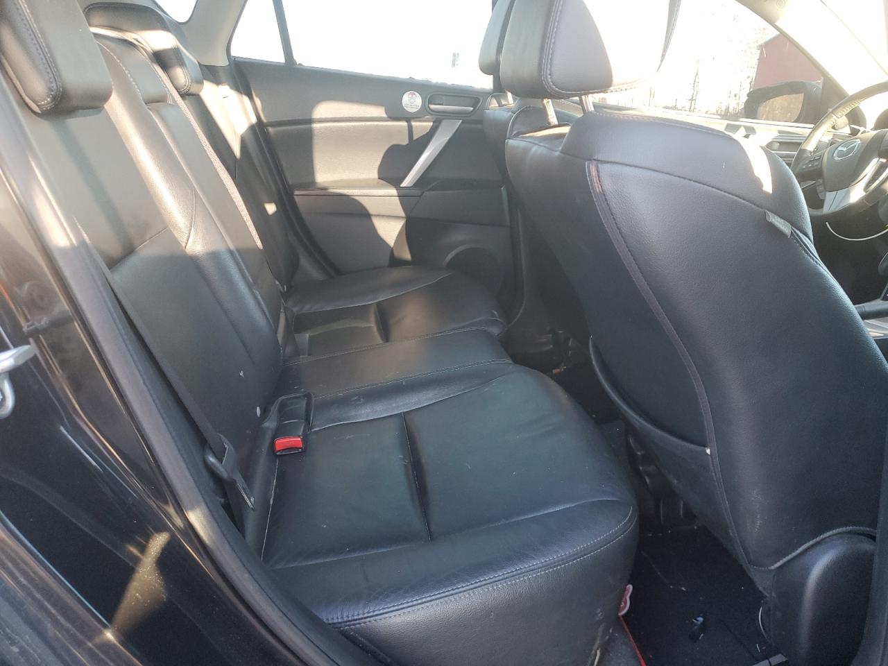 2010 Mazda 3 S VIN: JM1BL1H54A1324473 Lot: 93239285