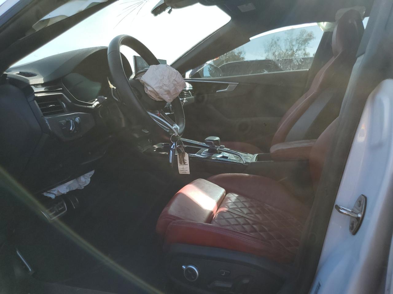 2023 Audi S5 Prestige VIN: WAUB4CF58PA005580 Lot: 91471605