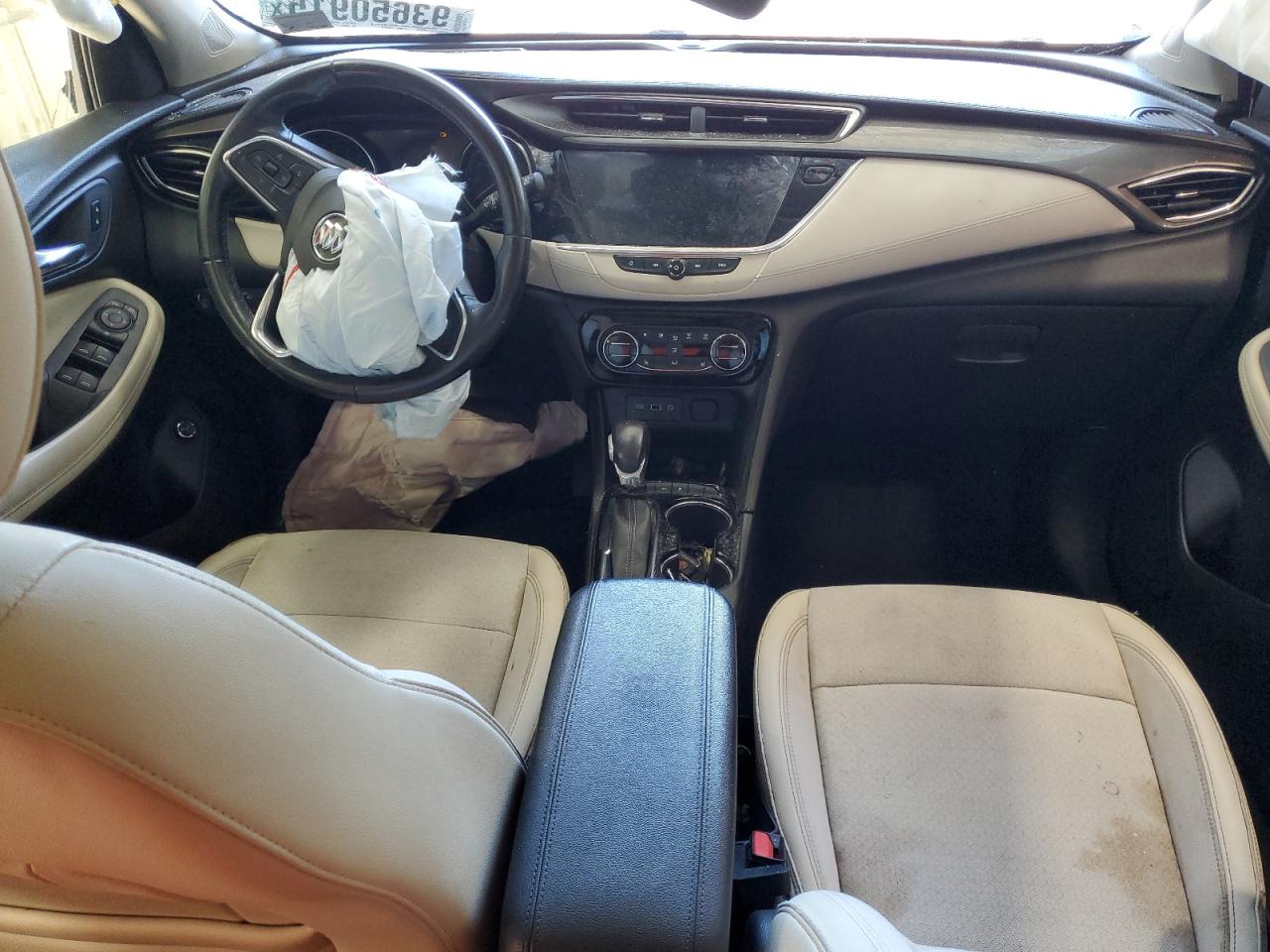 2021 Buick Encore Gx Select VIN: KL4MMDSL4MB143011 Lot: 93650915