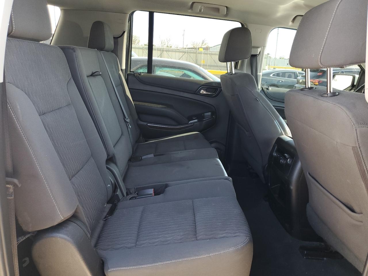 2019 Chevrolet Suburban K1500 Ls VIN: 1GNSKGKC2KR358824 Lot: 92013285