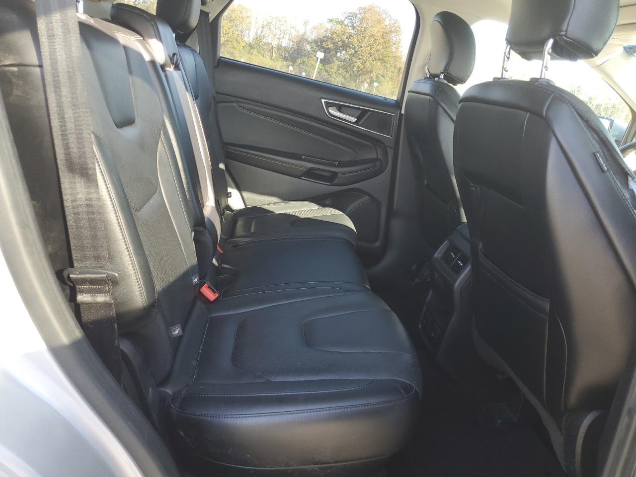 2015 Ford Edge Titanium VIN: 2FMTK3K87FBB70452 Lot: 92812205