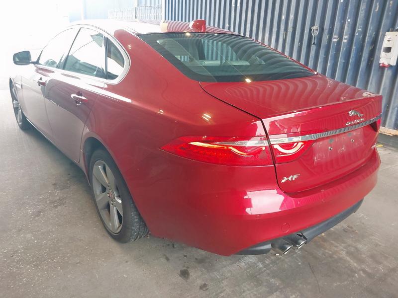 2015 JAGUAR XF 2.0D [180] PORTFOLIO 4DR AUTO