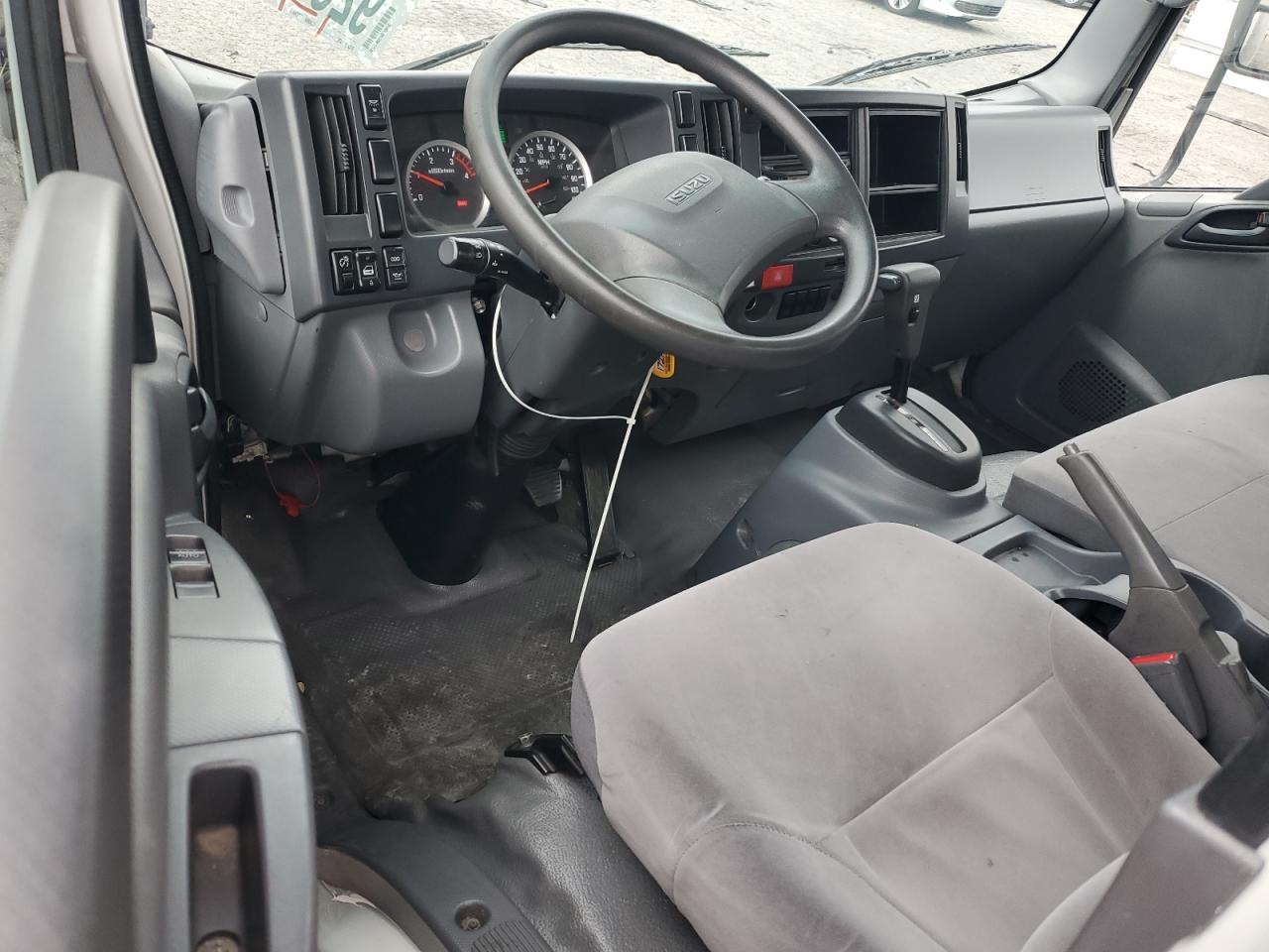 2018 Isuzu Npr Hd Box Truck VIN: JALC4W166J7007209 Lot: 92691015