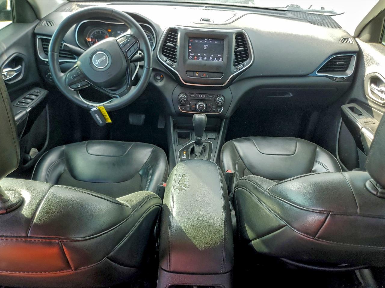 2020 Jeep Cherokee Latitude Plus VIN: 1C4PJLLB9LD511553 Lot: 93619655