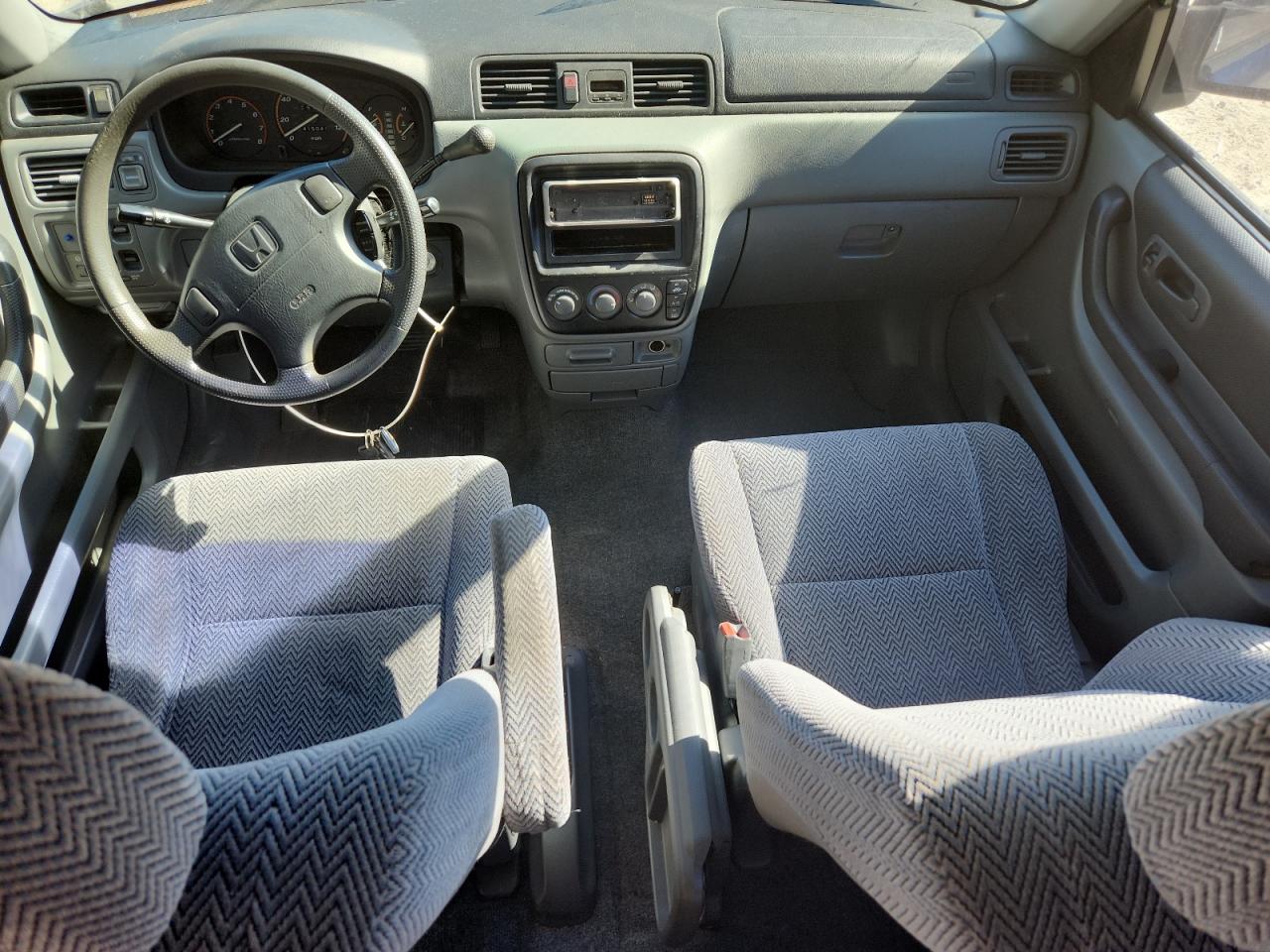 1998 Honda Cr-V Lx VIN: JHLRD2844WC003380 Lot: 91813685