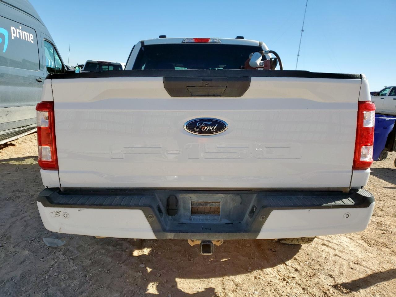 2023 Ford F150 Supercrew VIN: 1FTFW1E54PKE35024 Lot: 91020825