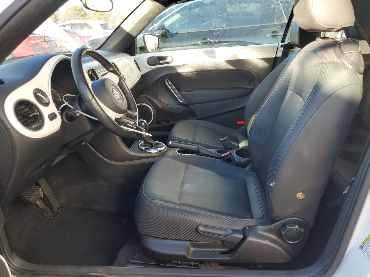 2013 Volkswagen Beetle VIN: 3VW5X7AT5DM824949 Lot: 91112025